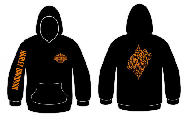 Sweatshirt para Harley Davidson
