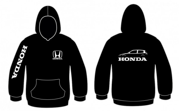 Sweatshirt para Honda Civic EG