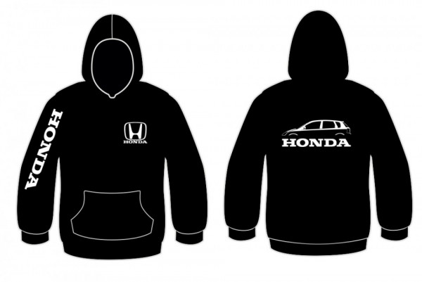 Sweatshirt para Honda Civic EP 5 Portas