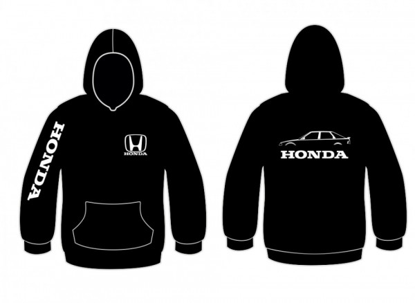 Sweatshirt para Honda Concerto