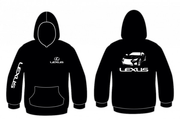 Sweatshirt para lexus rc f