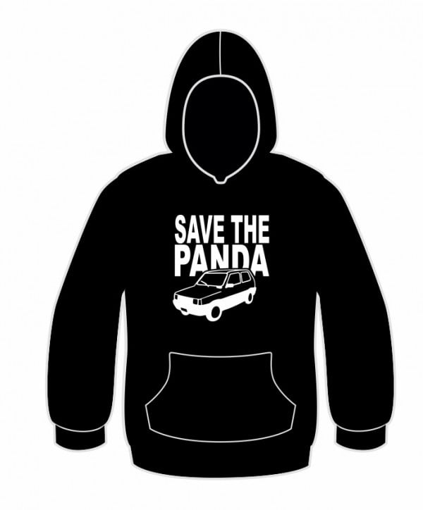 Sweatshirt para Save the Panda