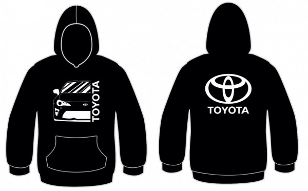 Sweatshirt para Toyota GT86