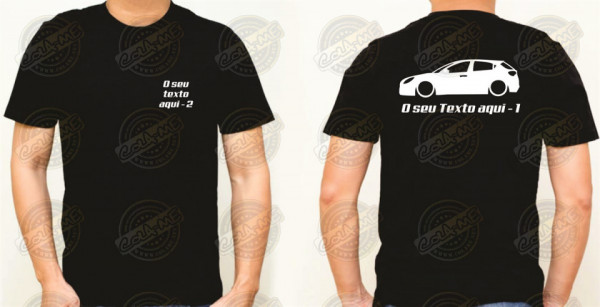 T-shirt - Alfa R. Giulietta