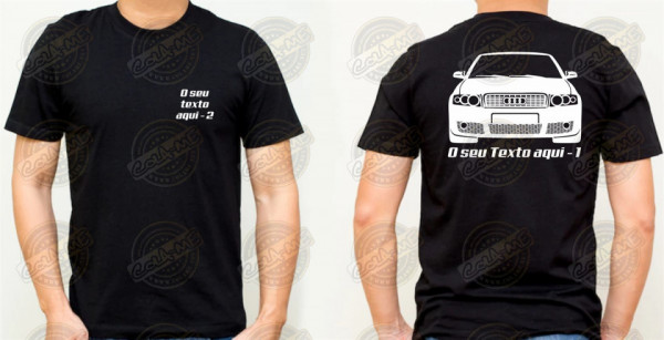 T-shirt - Aud. A4 B6 Sedan