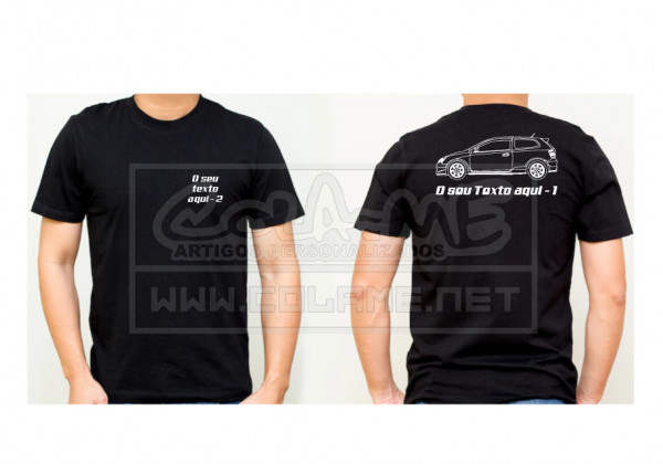 T-shirt - Honda EP 3