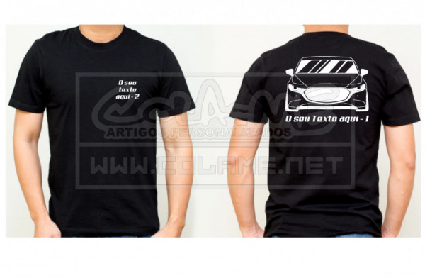 T-shirt - Mazda 3 2019
