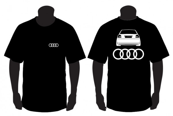 T-shirt para Audi A3 8L