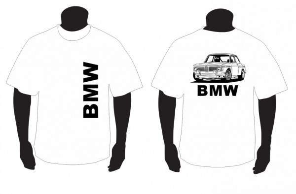 T-shirt para BMW 1602