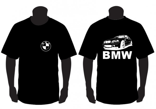 T-shirt para Bmw E46