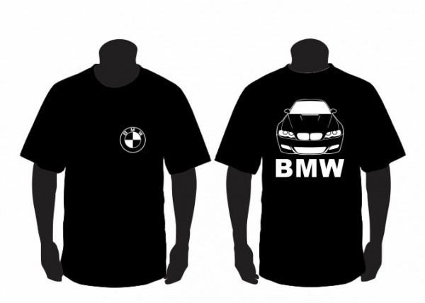 T-shirt para BMW E46