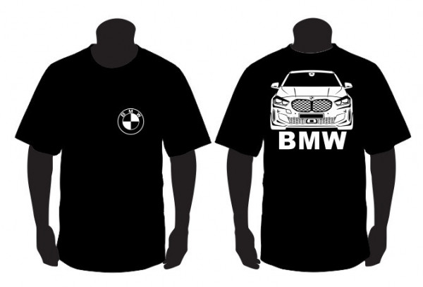T-shirt para BMW Série 1 F40