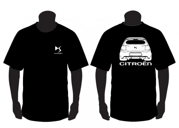 T-shirt para Citroen DS3