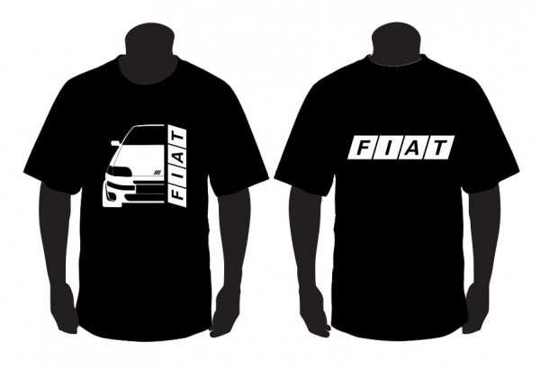 T-shirt para Fiat Punto MK1