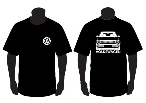 T-shirt para Golf 2 GTI