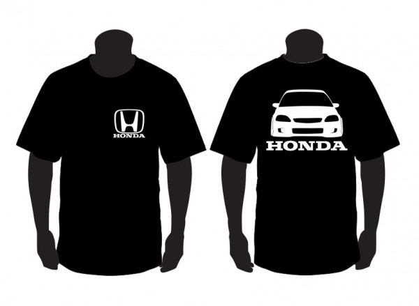 T-shirt para Honda Civic EK