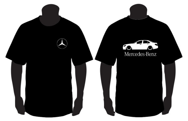 T-shirt para Mercedes-Benz W204