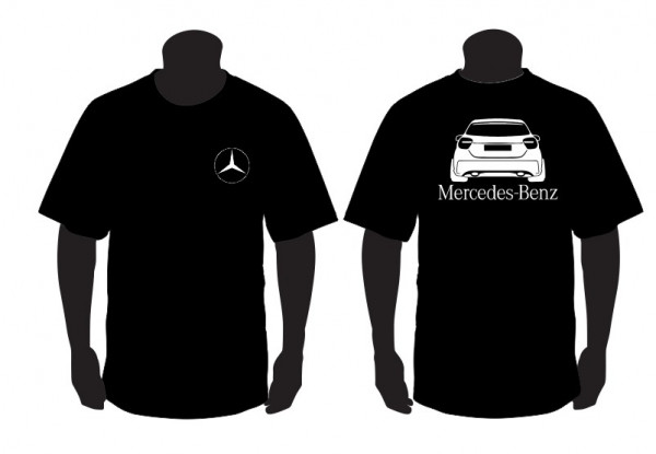 T-shirt para Mercedes Classe A w176