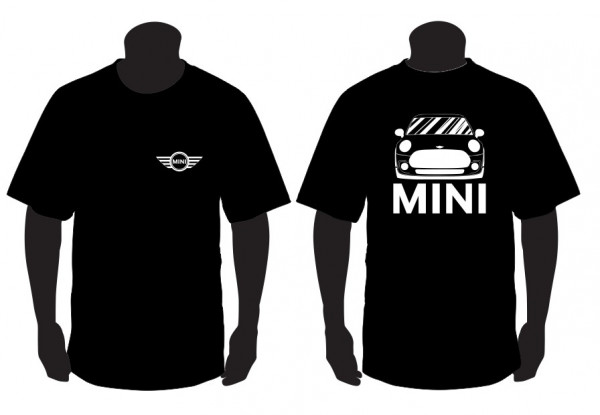 T-shirt para Mini one
