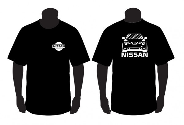 T-shirt para Nissan Juke