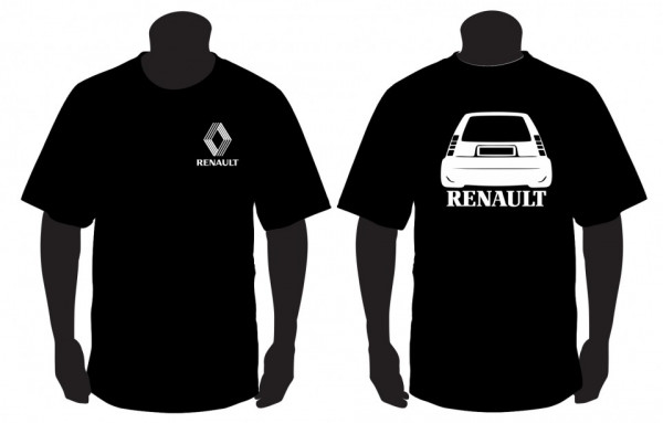 T-shirt para Renault 5