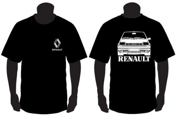 T-shirt para Renault 5