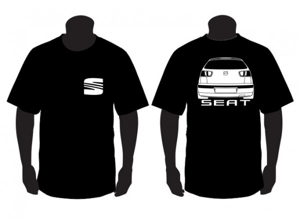 T-shirt para Seat Ibiza 6K2