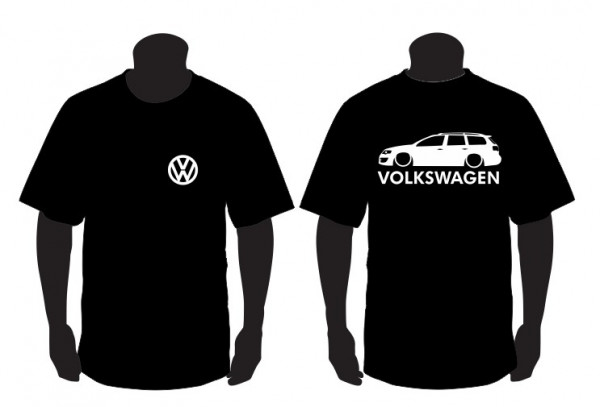 T-shirt para Volkswagen Passat 3C