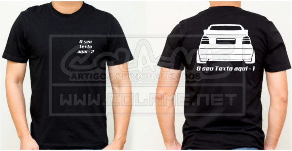 T-shirt - VW Golf Mk3 Cabrio