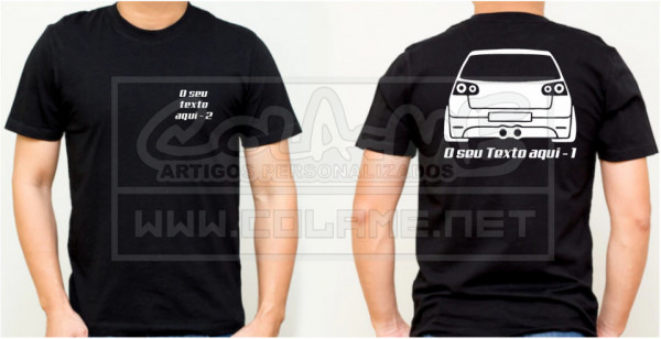 T-shirt - VW Golf Mk5 R32