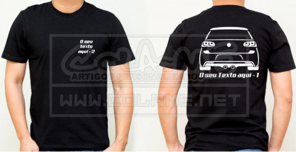 T-shirt - VW Golf Mk7