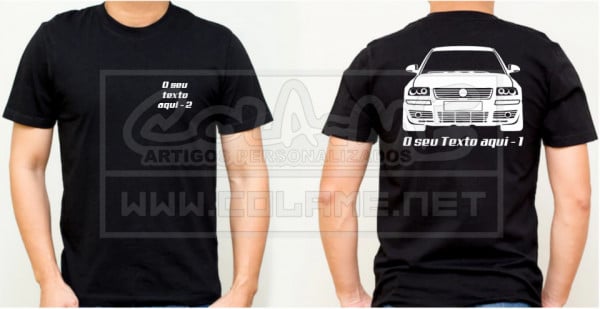 T-shirt - VW Passat 3BG