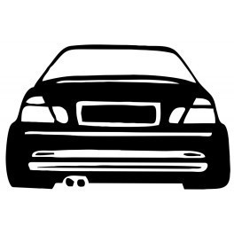 Autocolante - Bmw M3