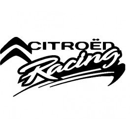 Autocolante - Citroen Racing