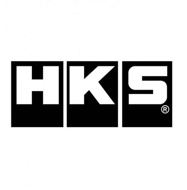 Autocolante com HKS