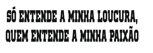 Autocolante com Loucura Paixão