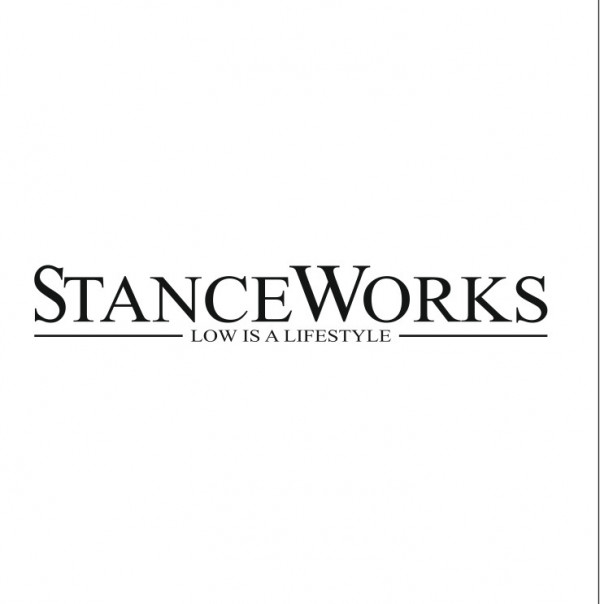 Autocolante com StanceWorks