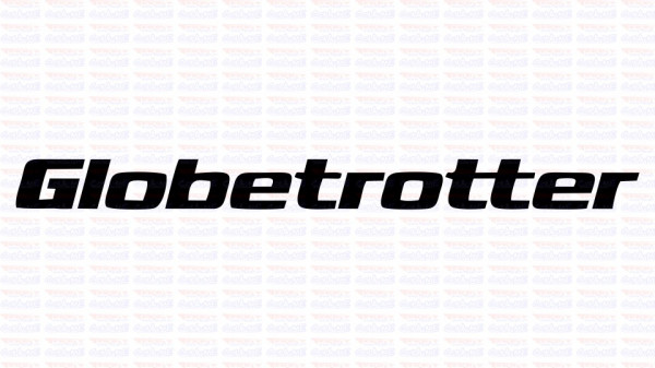 Autocolante - GLOBETROTTER
