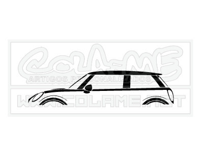 Autocolante - Mini Cooper S F56