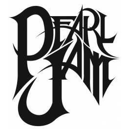 Autocolante Música - Pearl Jam