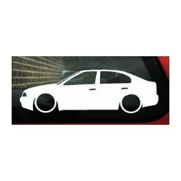 Autocolante - Skoda Octavia