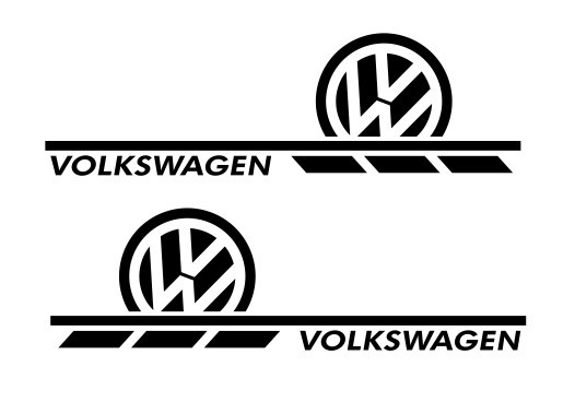 Autocolantes - Volkswagen