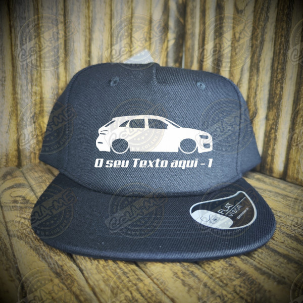 Boné - Modelo pala recta / CAP - Aud. A1 Sportback