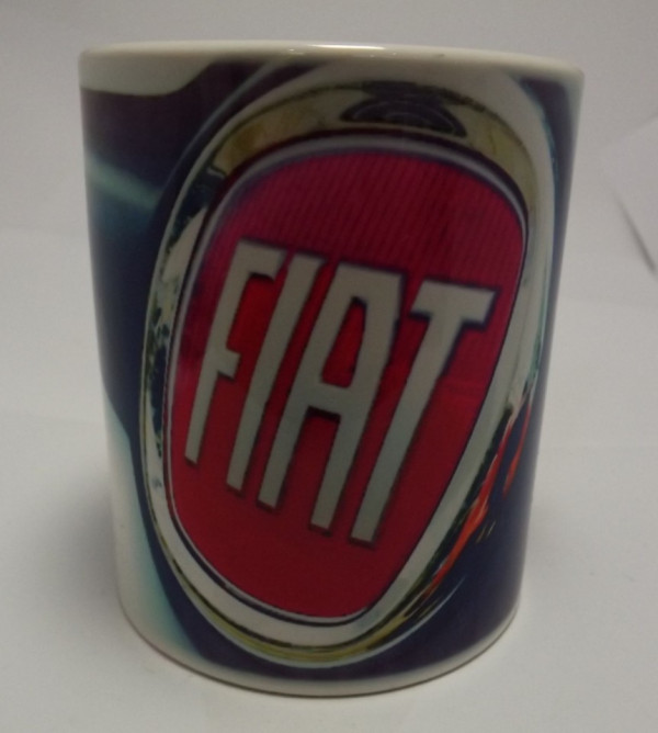 Caneca com Fiat