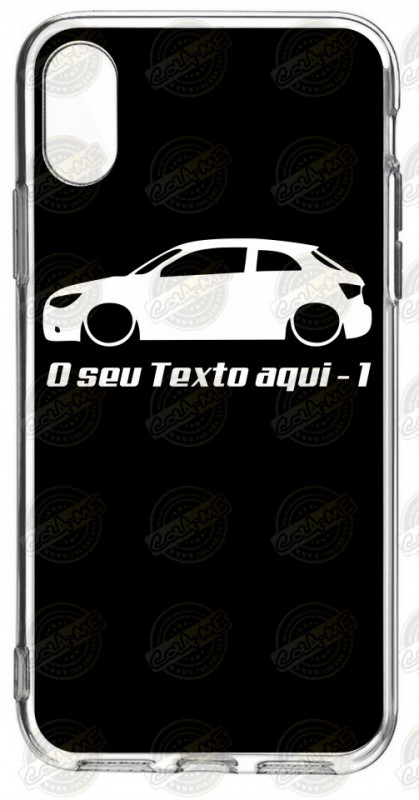 Capa de telemóvel - Aud. A1