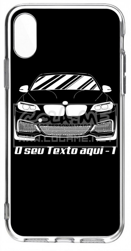 Capa de telemóvel - BM F22