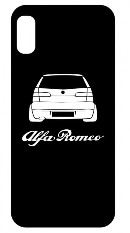 Capa de telemóvel com Alfa Romeo 145