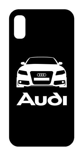 Capa de telemóvel com Audi A4 B8