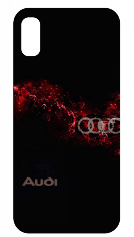 Capa de telemóvel com Audi