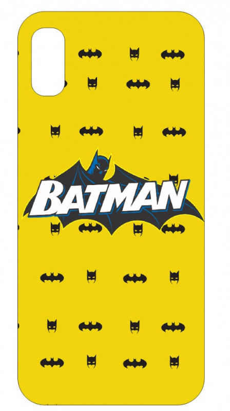 Capa de telemóvel com Batman
